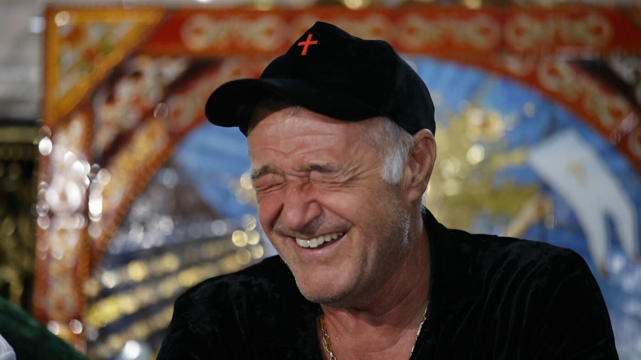 Gigi Becali a găsit o poreclă uluitoare pentru eterna rivală, după Dinamo - FCSB 0-2. Cum a numit-o în 3 cuvinte: "I-am năucit"