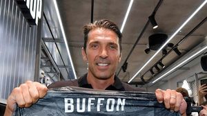 Fără banderola de căpitan și rezervă! Așa va începe Buffon sezonul la Juventus. Ce spune legendarul portar despre aceste schimbări