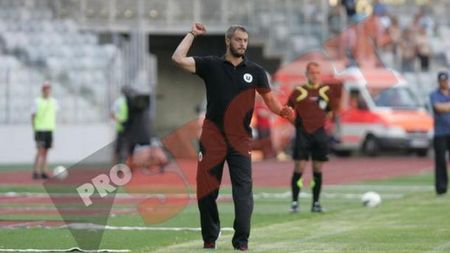 "U" Cluj joacă împotriva lui Ionuț Badea!** Dulca: "Jucătorii sunt foarte motivați. Sper să continuăm victoriile acasă!"
