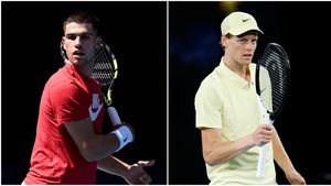 Reacția sinceră a lui Carlos Alcaraz, după ce Jannik Sinner a fost suspendat. Spaniolul a recunoscut că vânează locul de lider ATP: "E un obiectiv indiferent că joacă el sau nu"