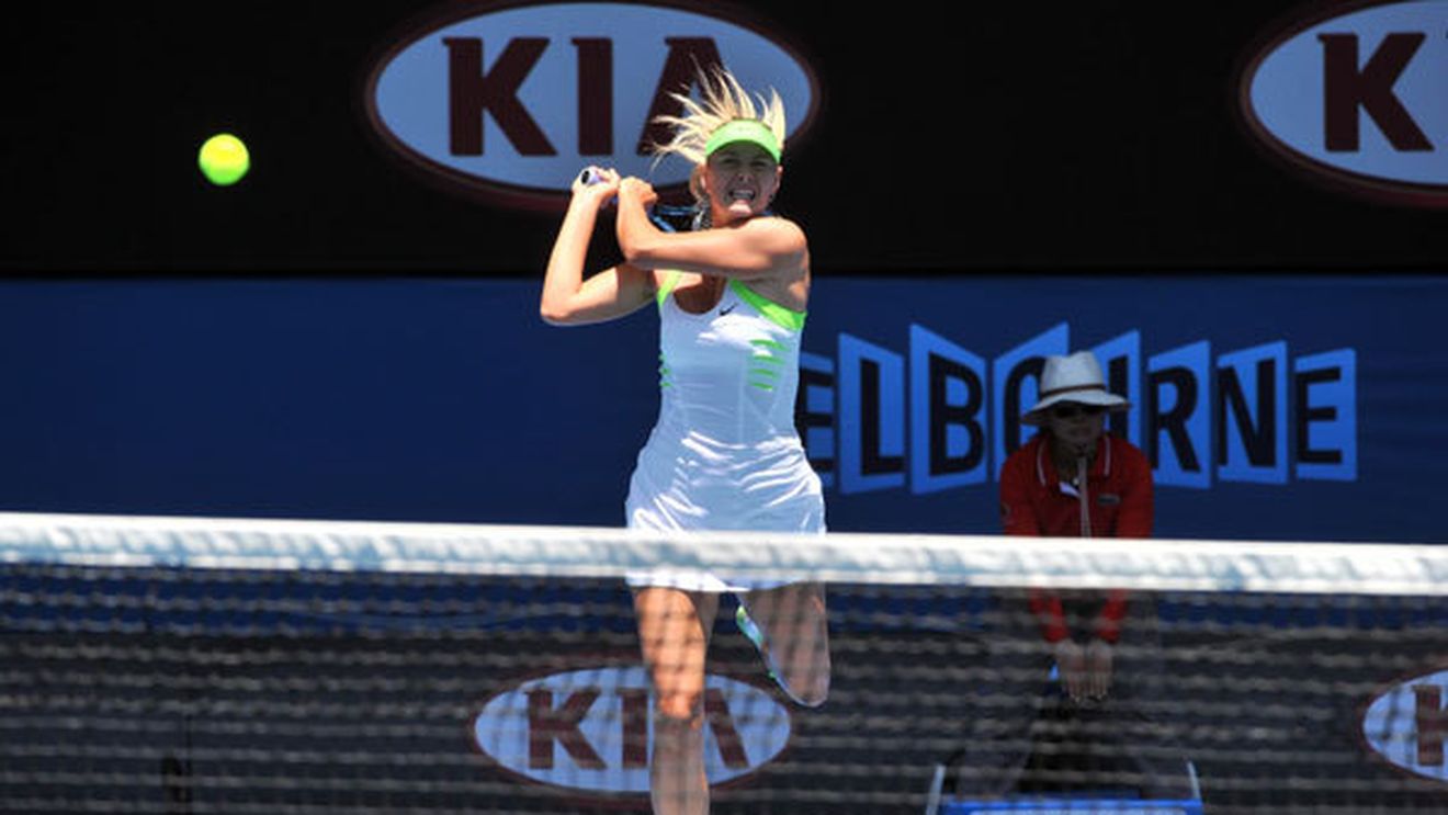 Petra Kvitova și Maria Șarapova s-au calificat în semifinale la Australian Open