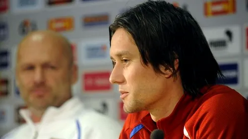 Rosicky refuză să cânte imnul Cehiei!** Pentru așa ceva un sârb a fost interzis la națională!