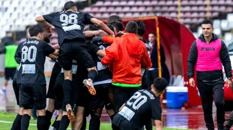 CS Dinamo se mută dacă promovează în Liga 2! Unde va juca meciurile de acasă echipa lui Ionel Dănciulescu şi Florin Bratu dacă trece de Vedița Colonești. EXCLUSIV