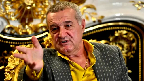 Gigi Becali l-a distrus pe tânărul de la FCSB și îl scoate vinovat pentru egalul cu Universitatea Craiova: „Dacă îi dă Baiaram mingea printre picioare… Acolo s-a jucat”