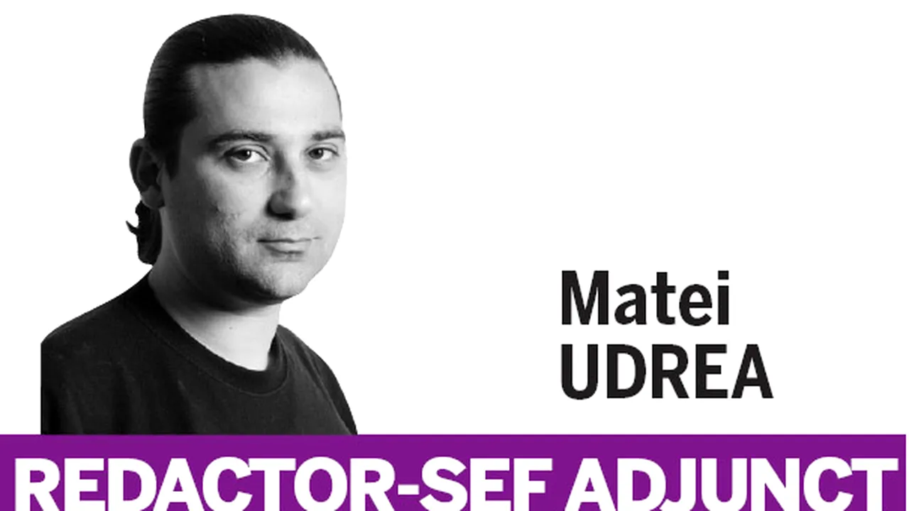 Matei Udrea: 
