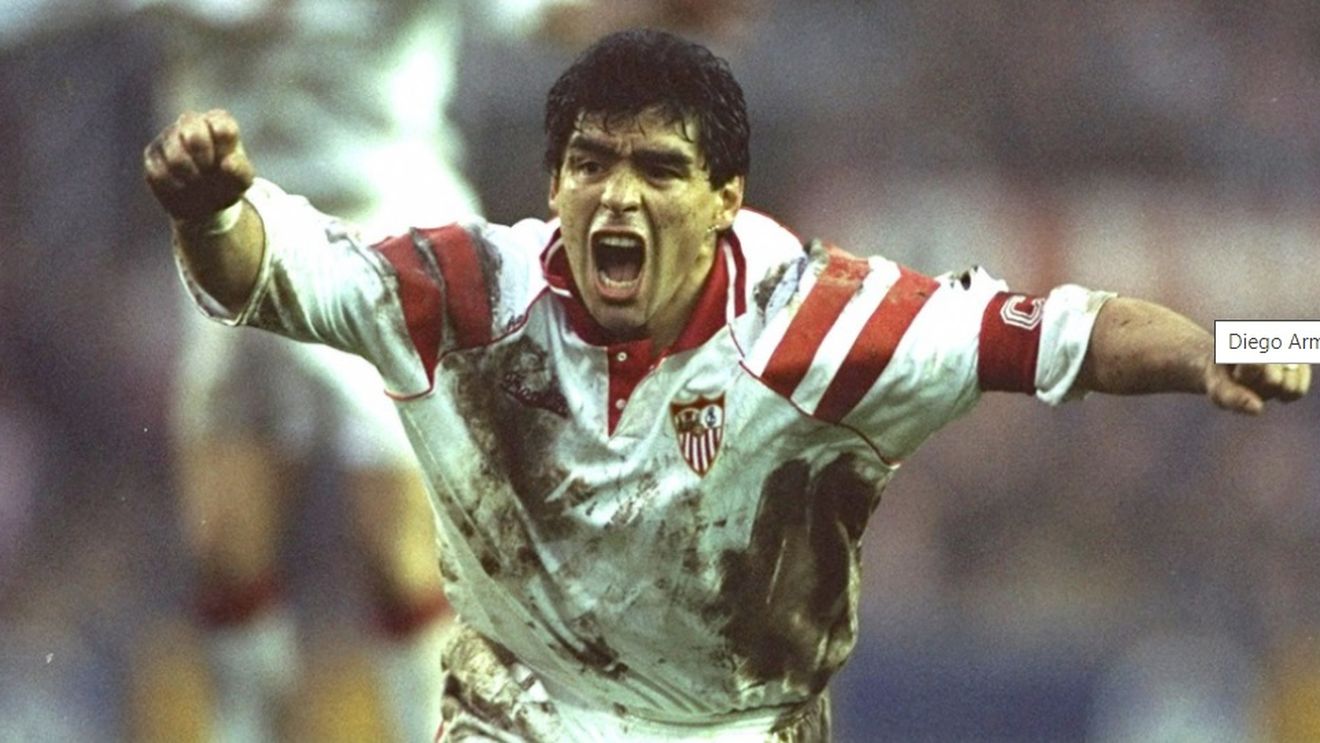 Miodrag Belodedici, adversar direct cu Diego Armando Maradona în La Liga: „A jonglat cu portocalele aruncate de fani, apoi a șutat în ele, elegant, spre spectatori" | EXCLUSIV