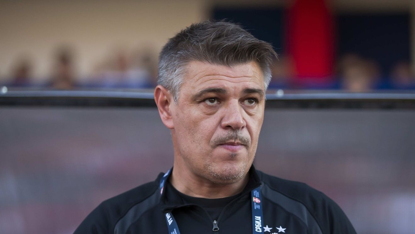 Savo Milosevic, antrenorul lui Partizan Belgrad, se teme de FC Botoșani: „Având în vedere ce noroc avem, cred că vom pica cu ei!”