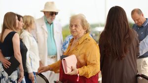 Mama Nadiei Comăneci are o rețetă specială pentru prepararea ciorbei! „Are un gust minunat"