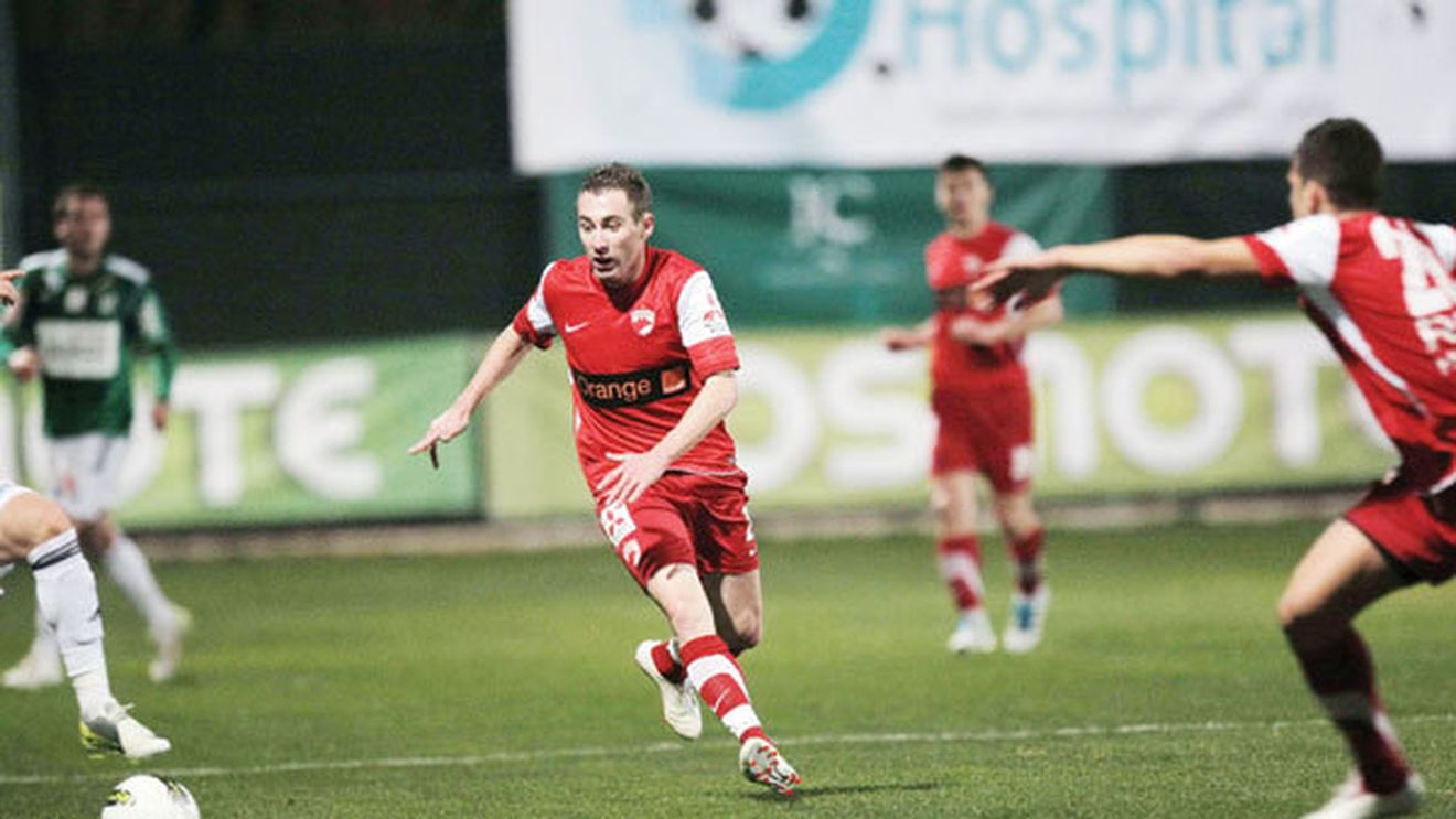 Viteză vs glezne fine!** ProSport a monitorizat atent evoluțiile a două dintre achizițiile "câinilor" din această iarnă