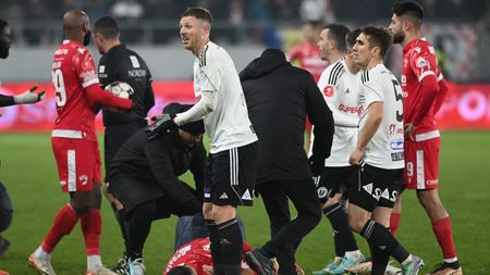 Dorit de Dinamo, fostul fotbalist al Universității Craiova e gata de revenirea în Superliga: „Orice proiect serios mă interesează”. EXCLUSIV