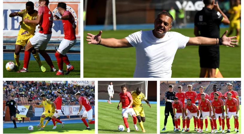 Constantin Schumacher, după eșecul suferit de CSC Șelimbăr la ultima fază la Piatra Neamț: ”Trebuia să gestionăm altfel finalul primei reprize”