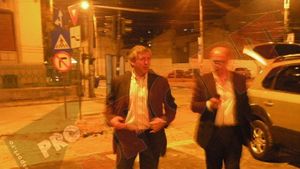 FOTO EXCLUSIV| Vladimir Petrovic, noul antrenor al lui Poli! "Am venit la un club cu nume! Iancu mă va sprijini total"