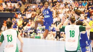 Barbosa vede posibilă o răsturnare de situație în dubla cu Gyor:** "Semifinala nu s-a jucat la București"