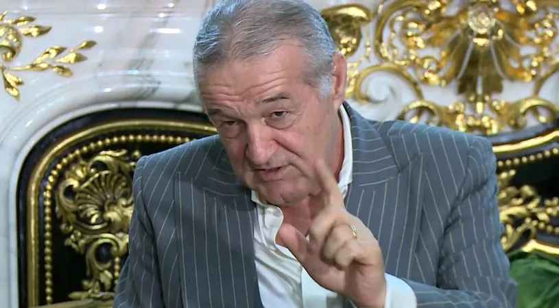 Cum a câștigat Gigi Becali meciul FCSB - Sepsi! Mutarea tactică surprinzătoare pe care a făcut-o patronul roș-albaștrilor l-a uluit până și pe Ilie Dumitrescu: „Când îl scoți pe el...”