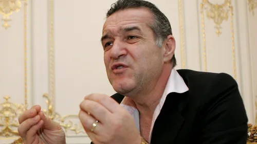 Becali:** „Vom câștiga la Brașov”