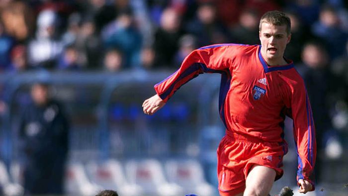 EXCLUSIV | Erik Lincar, antrenorul care a eliminat-o pe Rapid din Cupă, impresionat de un tânăr mijlocaș român: „Știu că e un jucător școlit în Italia"