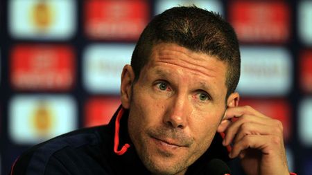 Simeone: "O finală este specială! Trebuie să dăm totul pentru a ne face jocul" FOTO