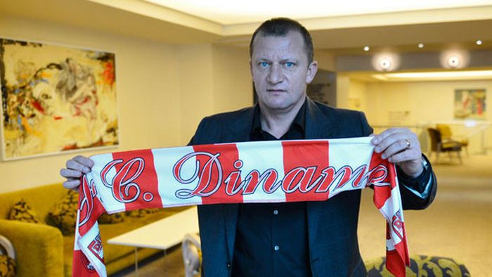 INTERVIU** Dorinel a început să lucreze la relația cu fanii: "Sunt un luptător, la fel ca toți dinamoviștii!"