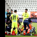 Vești despre starea de sănătate a lui Luca Mihai, fotbalistul accidentat grav de dinamovistul Homawoo. „Cea mai mare problemă rămâne ochiul drept”. EXCLUSIV