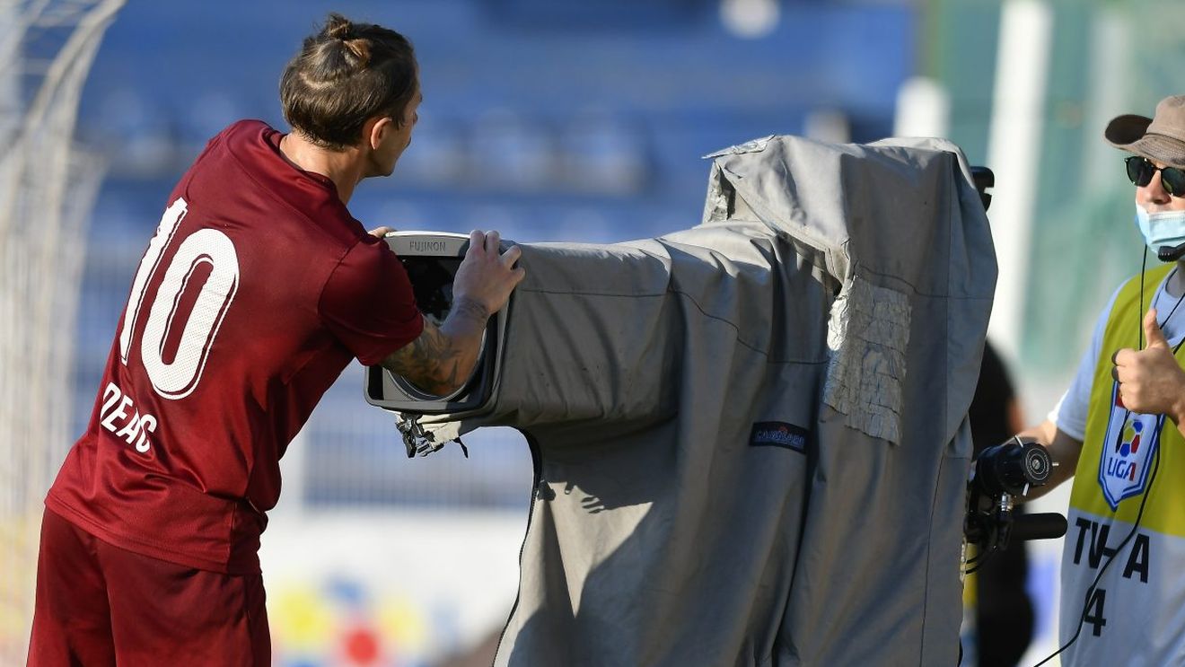 Cine transmite la TV meciul ȚSKA SOFIA – CFR CLUJ, din grupele Europa League