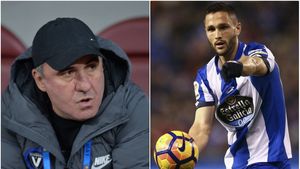 Dezvăluiri | Hagi, ofertat de Deportivo la Coruna în pauza de iarnă. De ce a refuzat "Regele" să-l antreneze pe Florin Andone