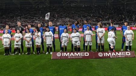 Alexandru Bourceanu nu crede că fosta sa echipă a fost dezavantajată în Rapid - FCSB 1-0: „E simplu să vorbești de arbitraj, nu mai trebuie să vorbești despre meci” | VIDEO EXCLUSIV ProSport Live