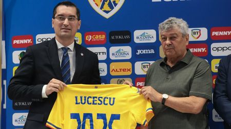 Omul de încredere al lui Mircea Lucescu de la echipa națională din primul mandat salută revenirea acestuia pe banca „tricolorilor”. „Nu vă uitați la vârsta lui din buletin!”. SPECIAL