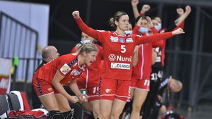 Jelena Trifunovic, liderul apărării la SCM Rm. Vâlcea: „Nu ne gândim doar la Neagu sau Pintea, mai sunt Lazovic, Martin, Omoregie sau Grubisic în poartă”