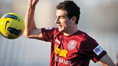 CFR Cluj, obligat de CNSL la plata a 80.800 de euro către jucătorii Djokovic și Ganea