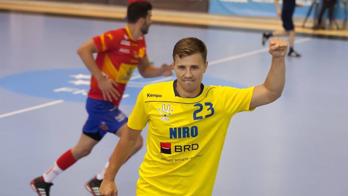 Previziuni: Ionuț Iancu la FC Barcelona și Demis Grigoraș la Veszprem. Șandru și-a prelungit pe 2 ani contractul cu Dinamo. Medaliile au fost obținute la "Universitare", să vină și primele!