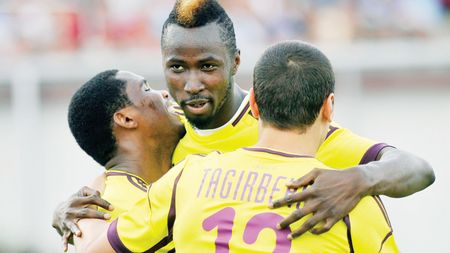 Implozie la Anji! Picaj financiar la echipa lui Eto''o