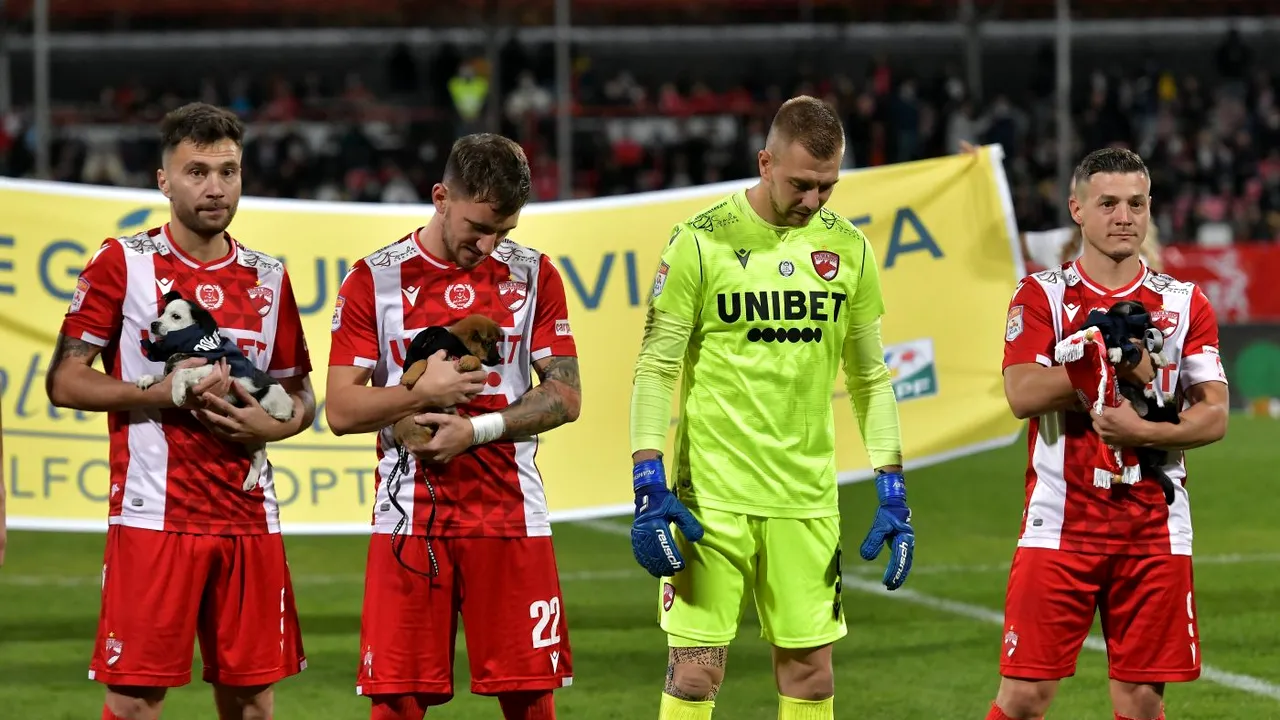 Dinamo continuă campania de transferuri: trei nume noi, sub comanda lui Rednic! Iuliu Mureșan: „Au venit, au făcut și vizita medicală”