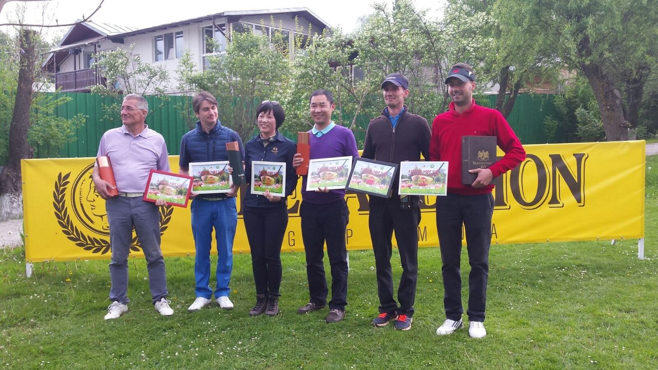 TIMP LIBER | Clubul Lac de Verde a deschis oficial sezonul competițiilor de golf