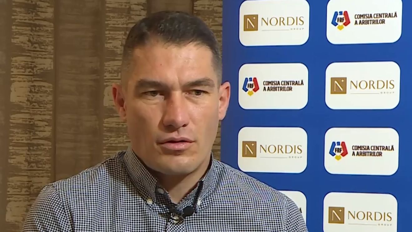 Istvan Kovacs, prima reacție după ce n-a arbitrat niciun meci la centru la Cupa Mondială 2022! „Ne-am pregătit exemplar când am ajuns în Qatar"