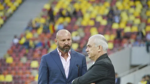 Bogdan Stelea a uitat de fotbal! Fostul mare portar al „Generației de Aur”, prezență inedită | VIDEO EXCLUSIV