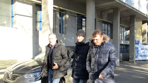 Mircea Rednic, instalat oficial la Poli Iași: ”Am vrut să stabilim niște reguli. Nu vin ca investitor” + Stafful și obiectivul