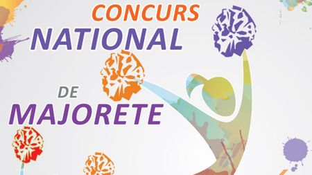 Începe a șaptea ediție a campionatului Național de Majorete. Concursul va avea loc la Cluj