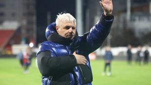 Atac brutal la adresa lui Marius Șumudică după o nouă prestație jenantă a Rapidului: „Promitea marea și sarea înainte să fie numit! Sunt probleme mari, nu mai țin scuzele astea”