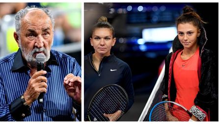 Ion Țiriac a comparat-o pe Jaqueline Cristian cu Simona Halep. Miliardarul are o singură dorință: „S-o copieze cineva”