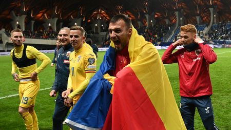 Dialog savuros cu Vasile Mogoș, fundașul naționalei la EURO 2024: „Auzi vorbă! Sunt și portar, și magaziner dacă trebuie pentru România!”. Pasionat de frizerie, cum l-ar tunde pe Edi Iordănescu? „Te rog să scrii, neapărat, fix așa!” INTERVIU EXCLUSIV