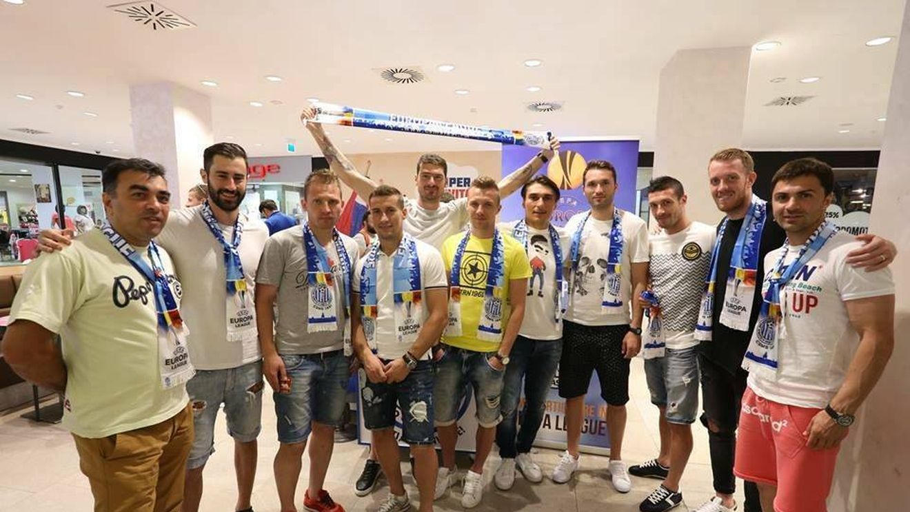 CSMS Iași continuă transferurile! A adus un atacant de la Rapid