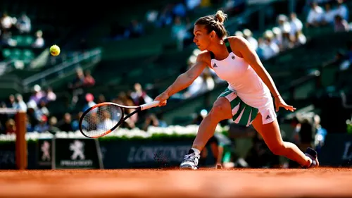 VIDEO | Punctul spectaculos pe care Simona nu îl va uita niciodată! Halep a salvat în stil de mare jucătoare mingea de meci a Svitolinei