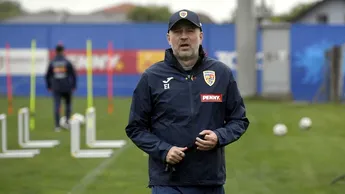Soluție interesantă pentru ofensiva României la EURO 2024: „E genul lui Adrian Ilie!”