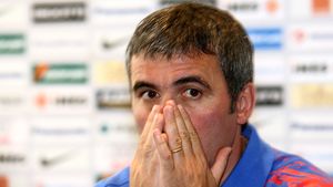 I-a lăsat cu ochii în soare!** Steaua și încă un club așteptau super profit, dar au rămas cu nimic! 
'Țeapa' luată cu 'Pariul lui Hagi'