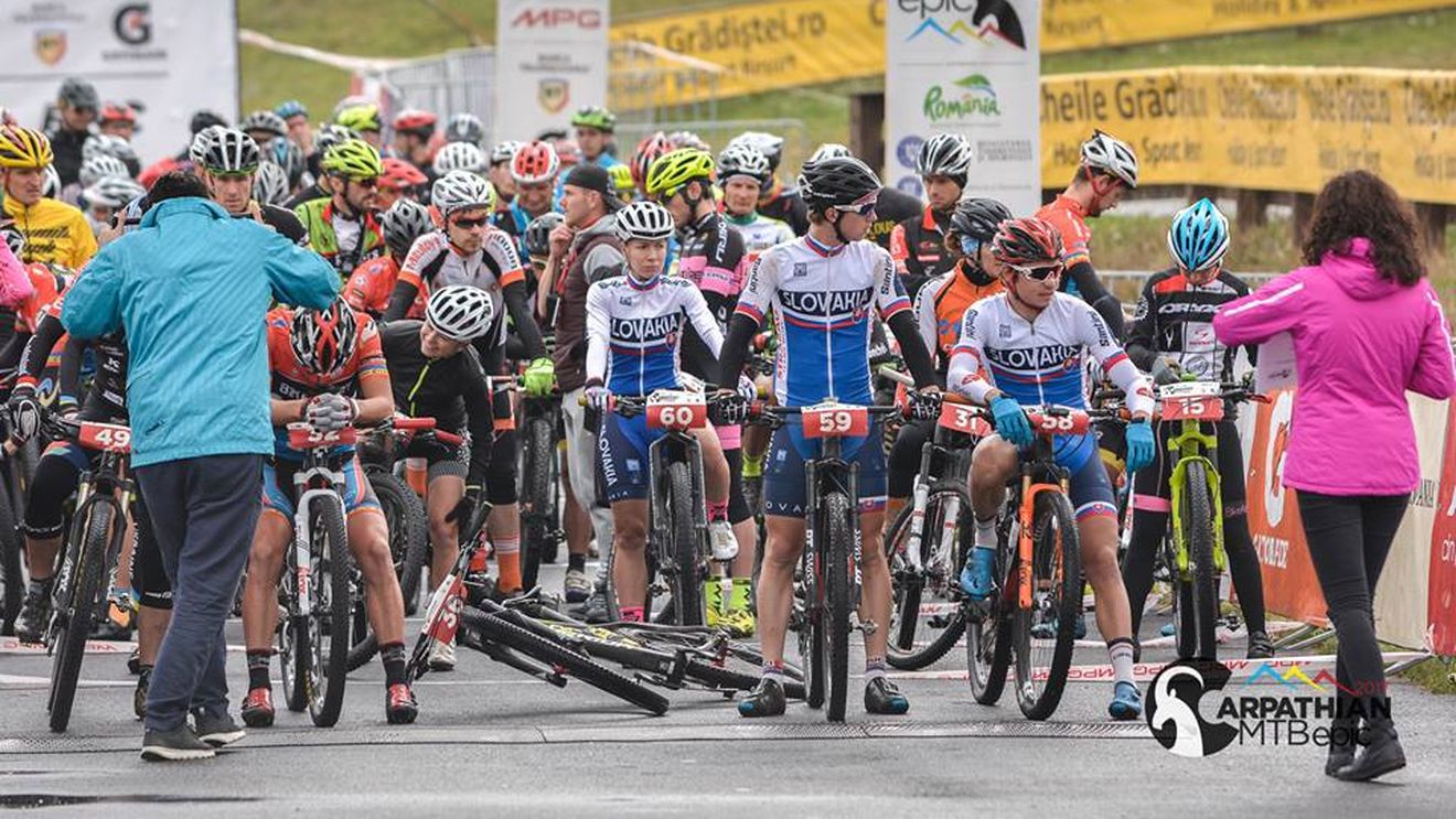 Slovacia a obținut cele mai importante trofee după patru zile de ciclism la Carpathian MTB Epic. Două victorii și pentru România la "general"