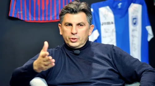 EXCLUSIV | Ionuț Lupescu a făcut anunțul în privința instalării sale ca director general al lui Dinamo: „Am vrut să ajut fotbalul românesc mai demult, dar…”