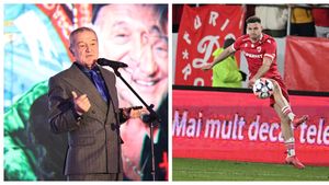 Gigi Becali a decis. Joacă tare: ce ultimatum i-a dat lui Dennis Politic