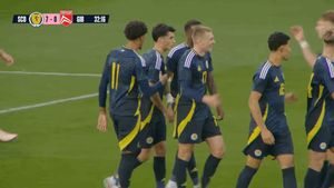 Măcel cum nu s-a mai văzut în Europa! Din minutul 33 aveau 7-0 și nu au avut milă deloc