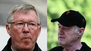 Gigi Becali, comparat cu celebrul Alex Ferguson pentru deciziile sale „tehnico-tactice” de la FCSB: „Mă sună și-n pauză câteodată și-mi zice: «Ce mutare ai făcut!»”. Cine e singurul jucător care are acest curaj! | VIDEO