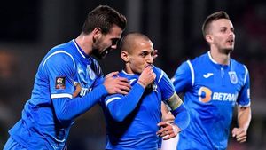 EXCLUSIV | U Craiova, aproape de o revenire uriașă: "Atât timp cât a jucat el, am fost pe val"